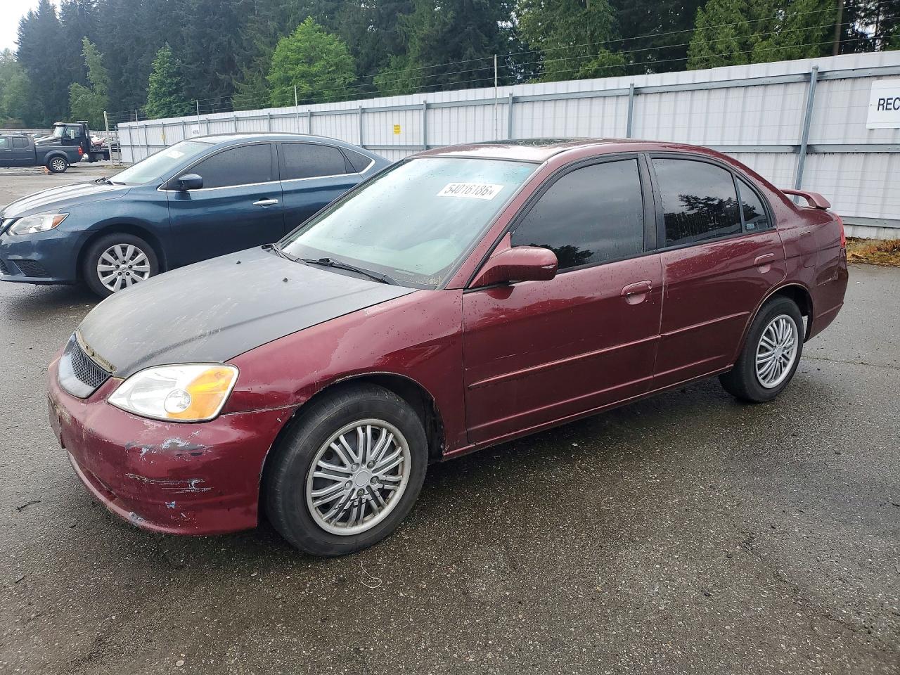 2003 Honda Civic