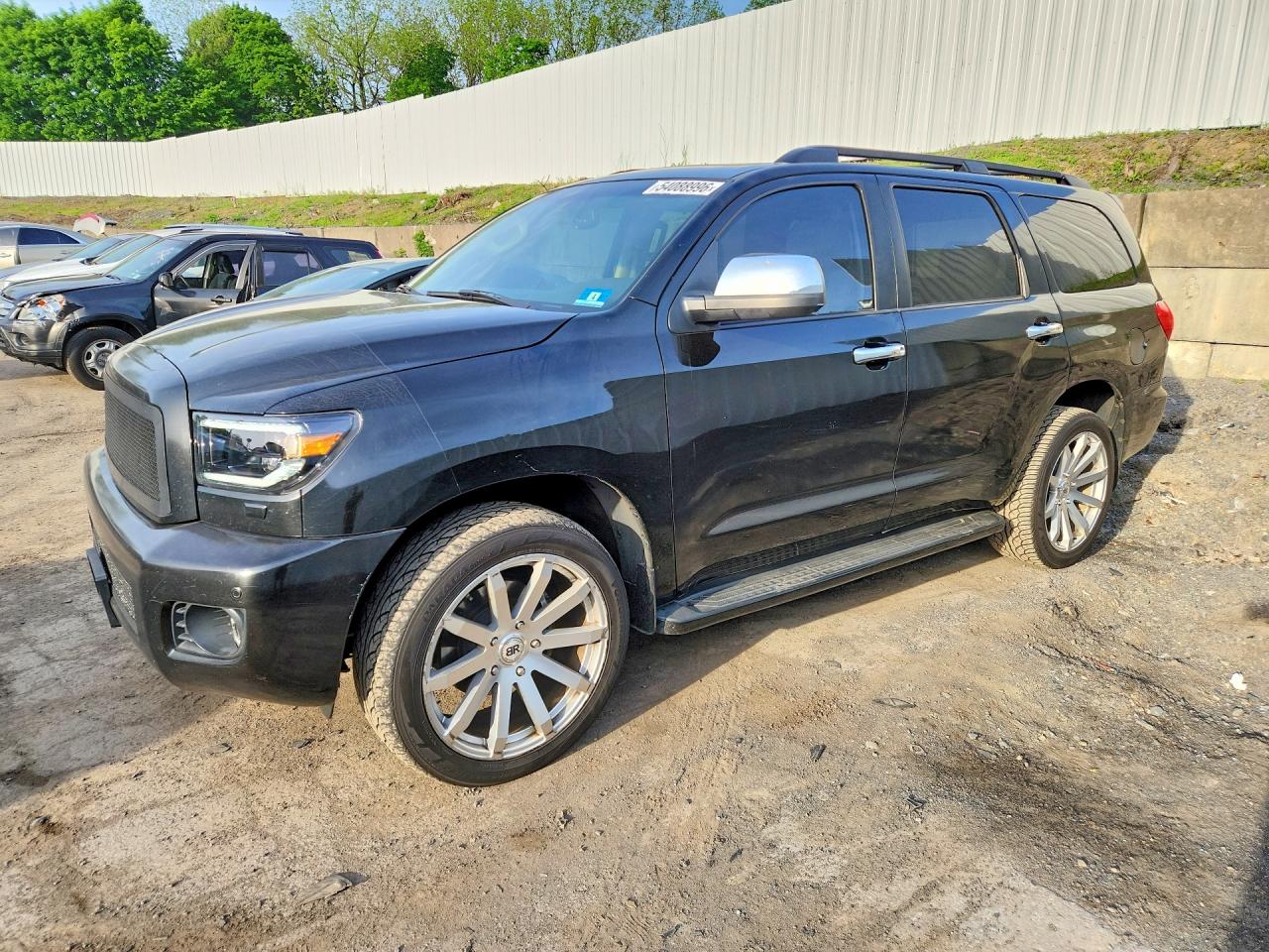 2010 Toyota Sequoia