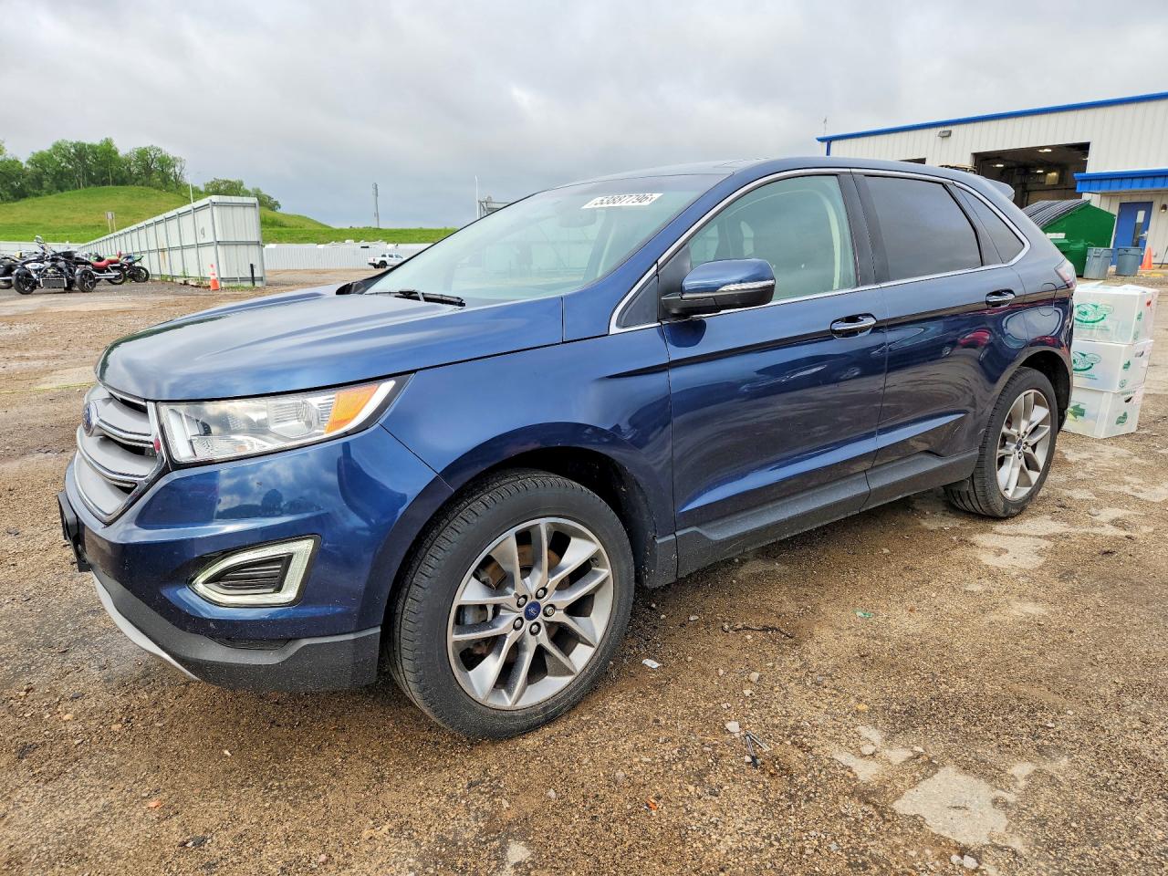 2017 Ford Edge
