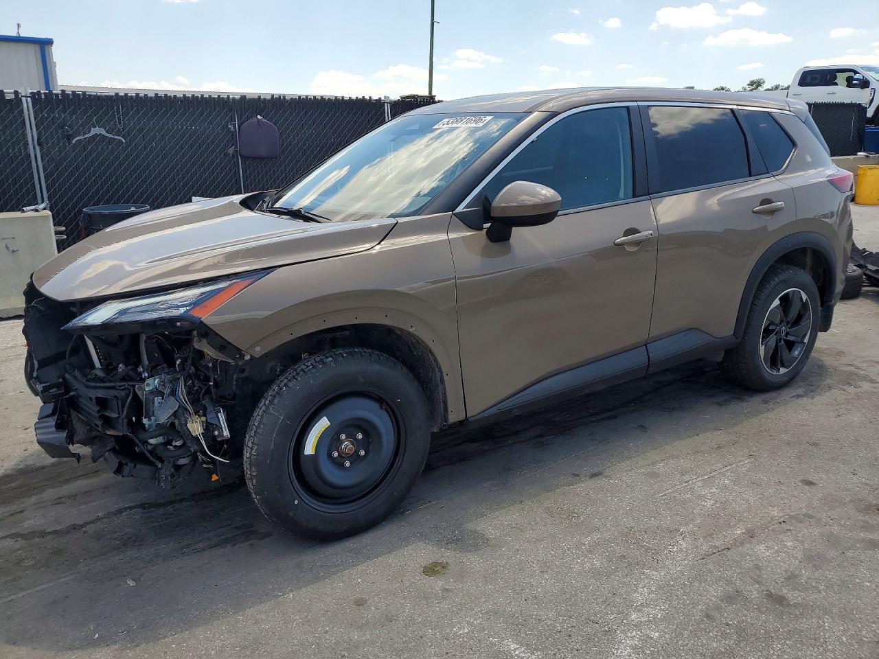 2025 Nissan Rogue