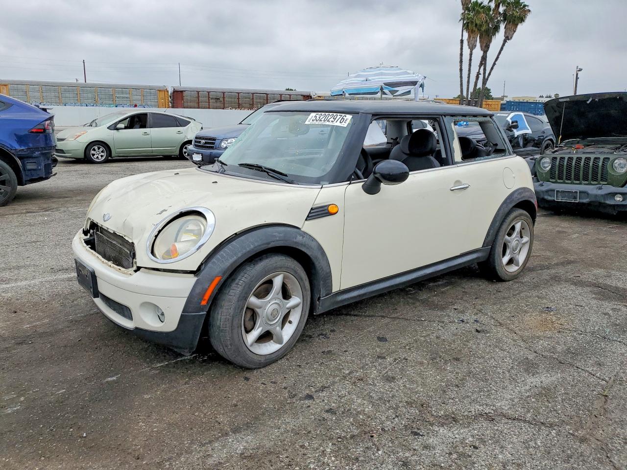 2007 Mini Cooper