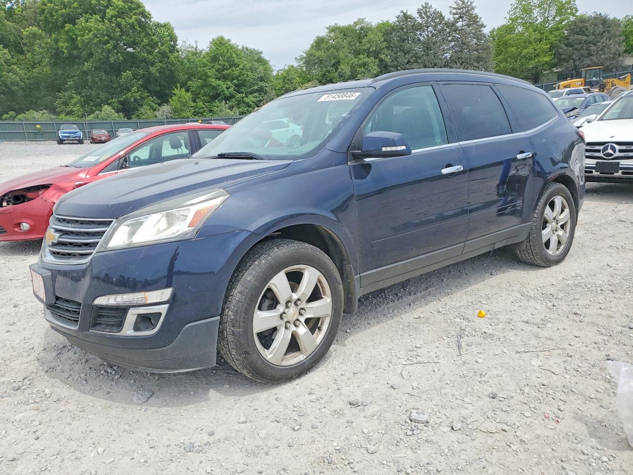 2017 Chevrolet Traverse