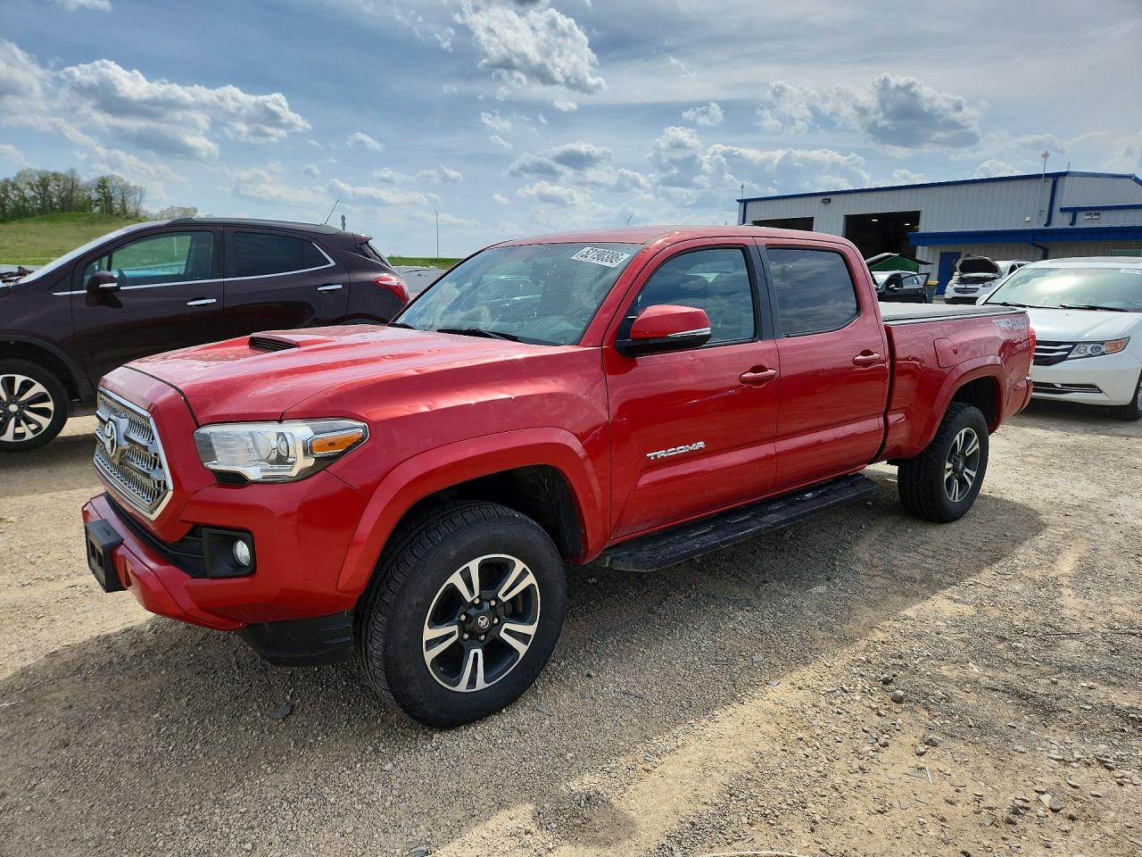 2016 Toyota Tacoma