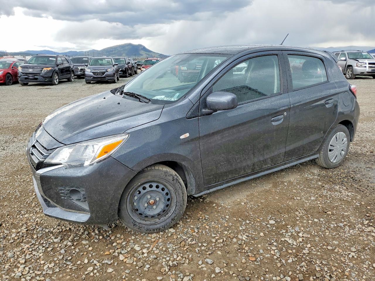 2024 Mitsubishi Mirage