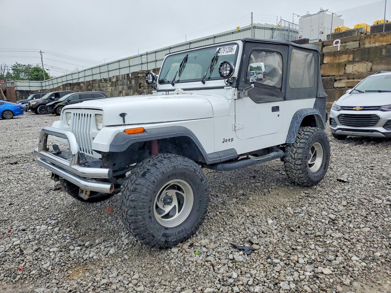 1993 Jeep Wrangler