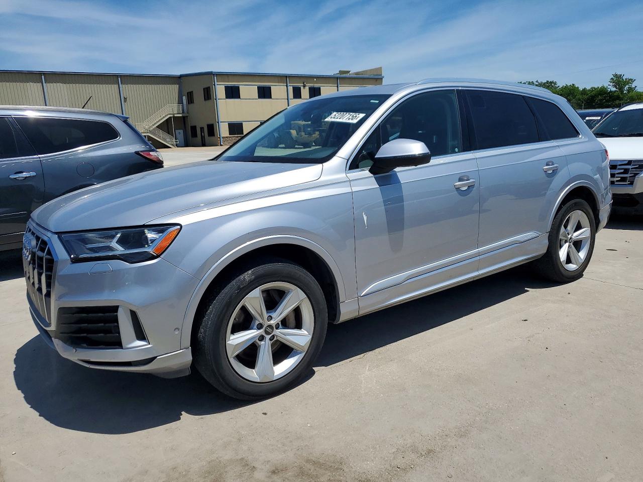 2021 Audi Q7