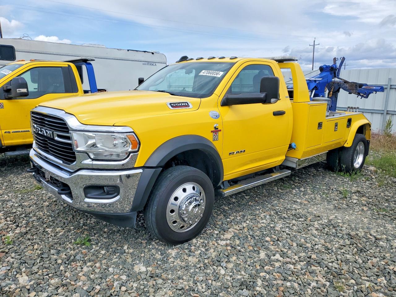 2019 Ram 5500