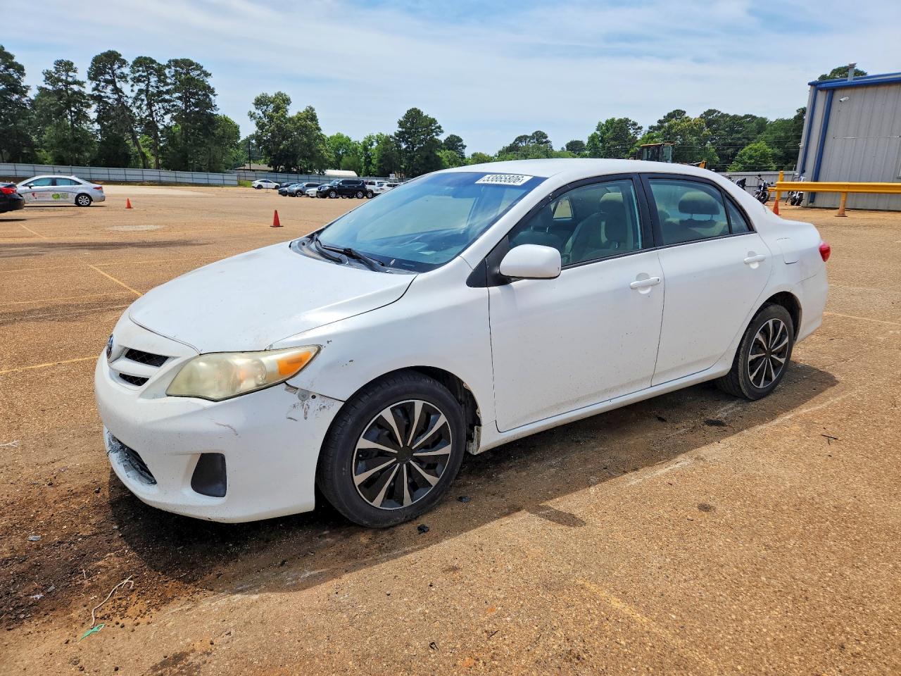 2012 Toyota Corolla