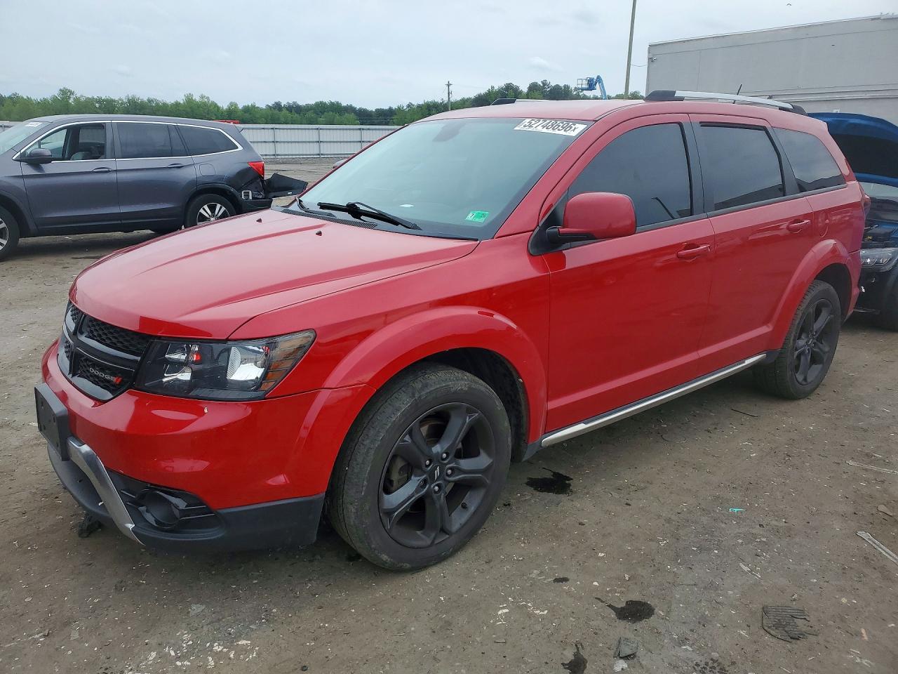 2018 Dodge Journey