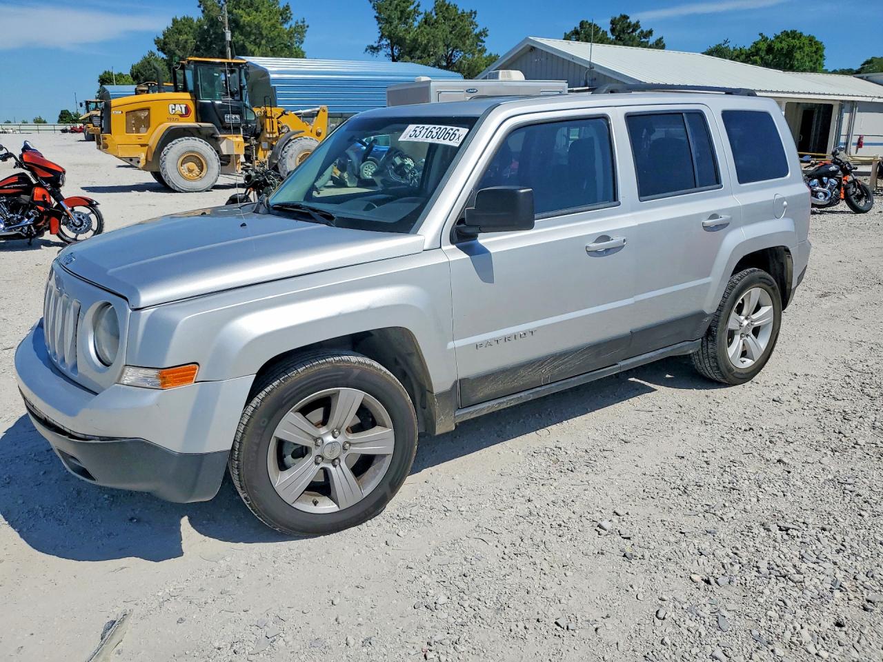 2011 Jeep Patriot