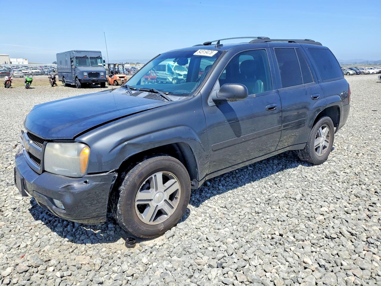 2007 Chevrolet Trailblazer