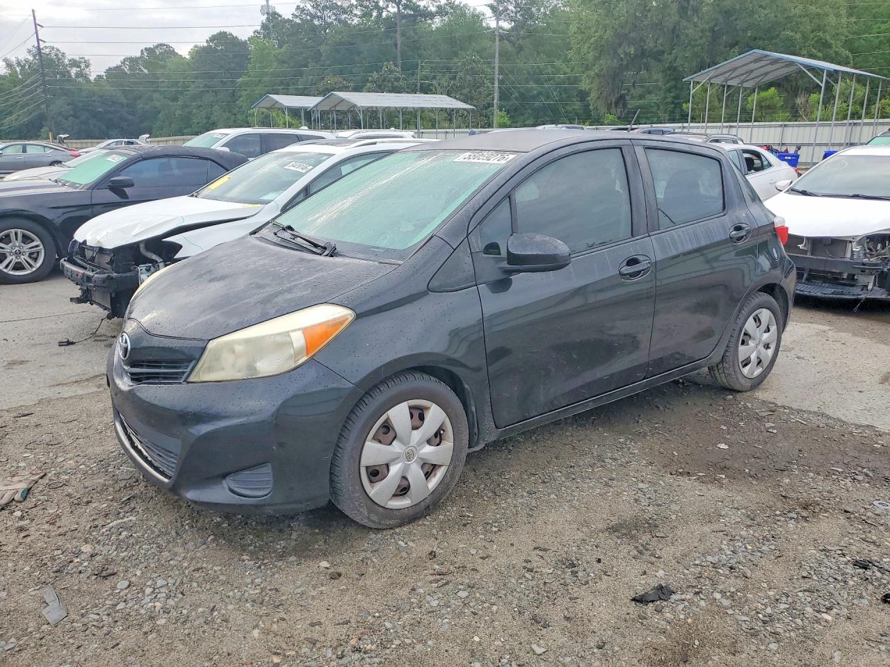 2012 Toyota Yaris