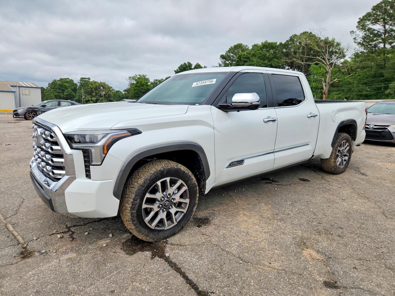 2026 Toyota Tundra