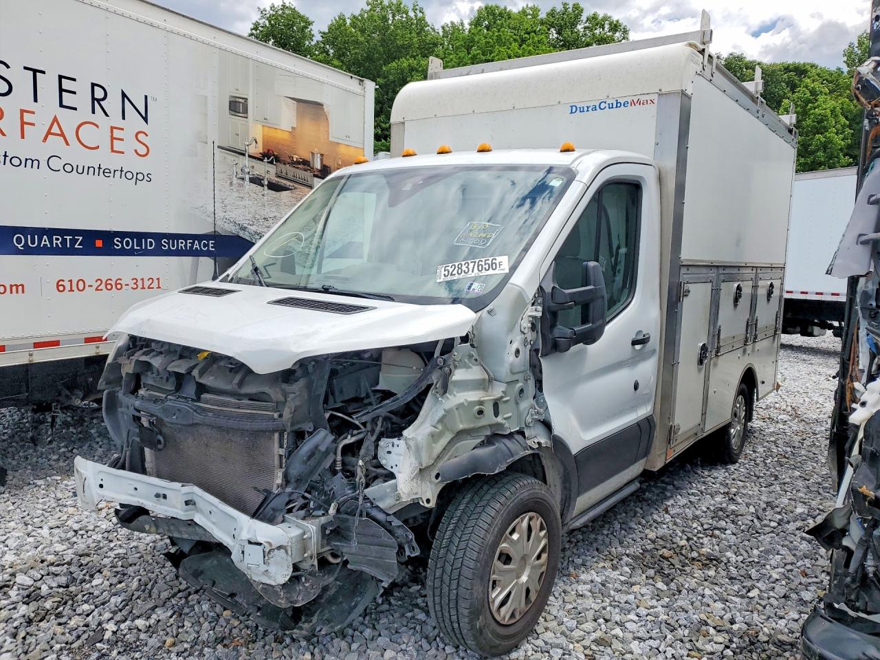 2019 Ford Transit