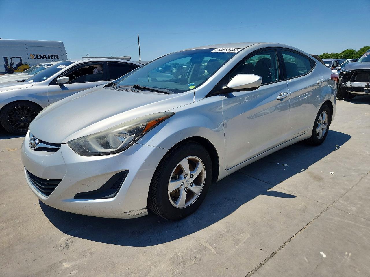 2015 Hyundai Elantra