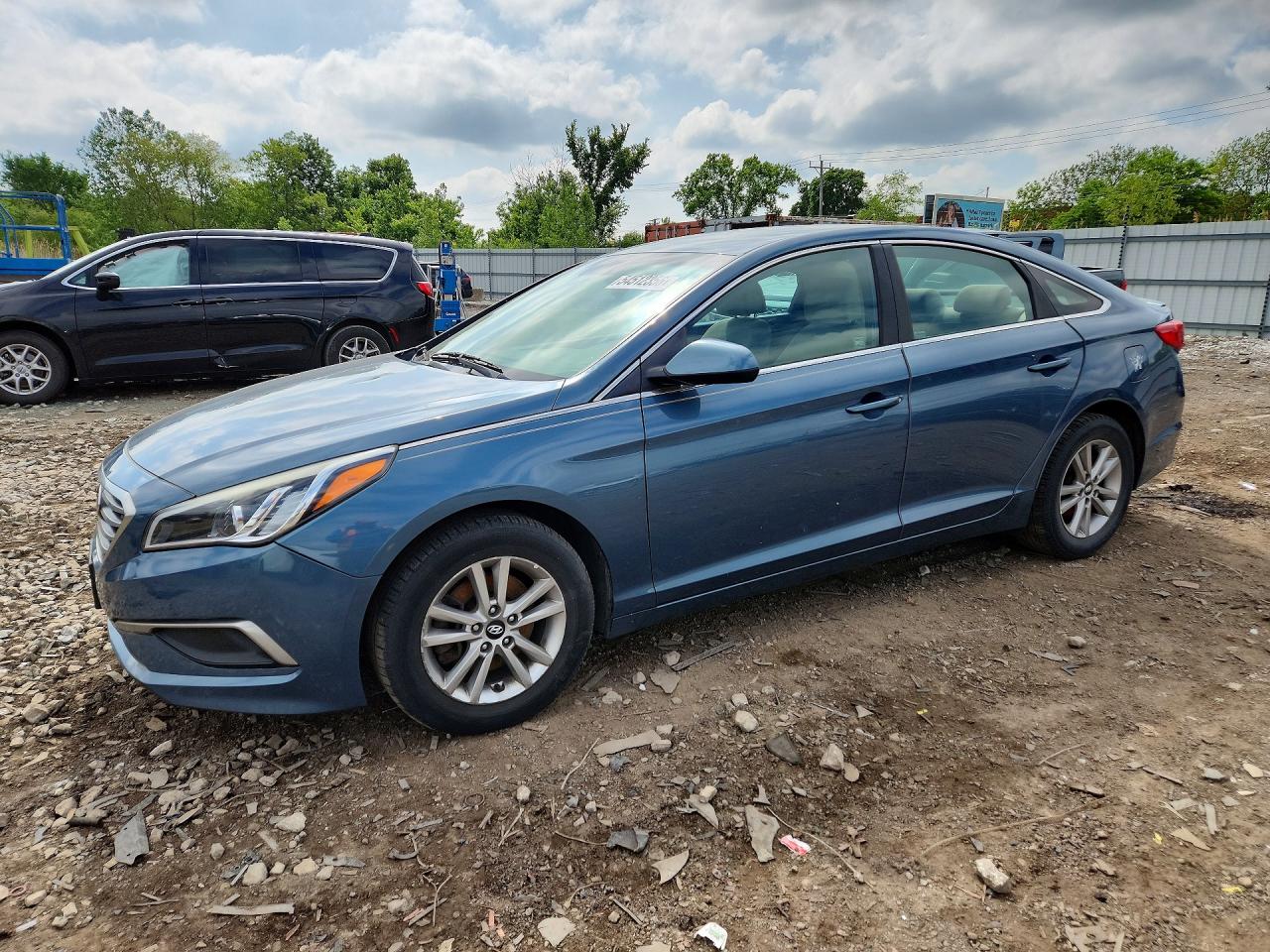 2016 Hyundai Sonata