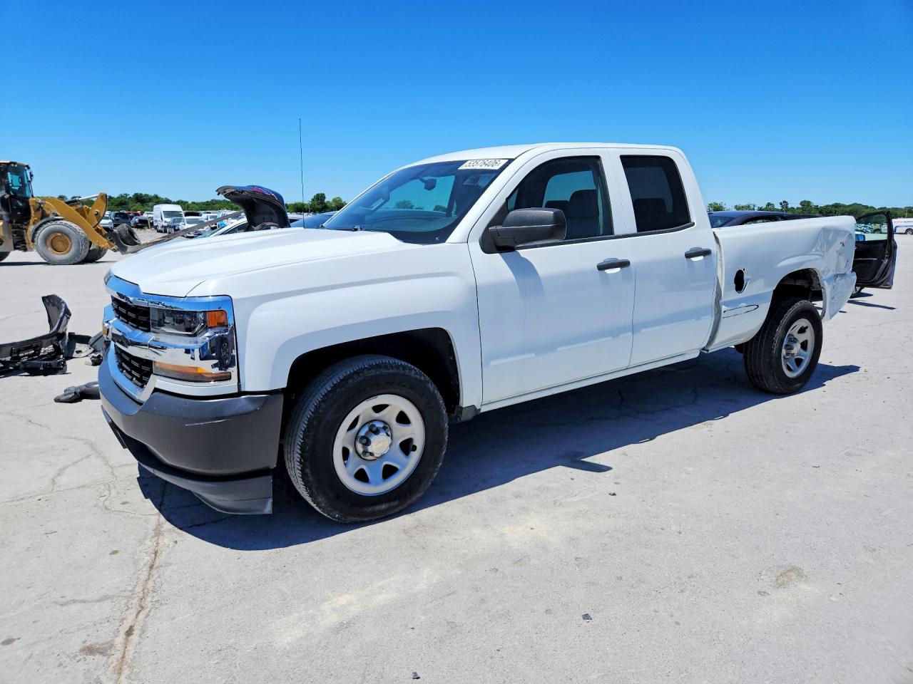 2019 Chevrolet Silverado