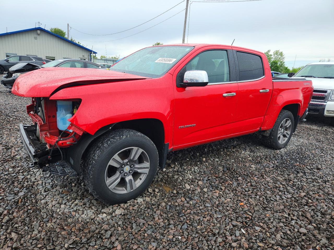 2015 Chevrolet Colorado