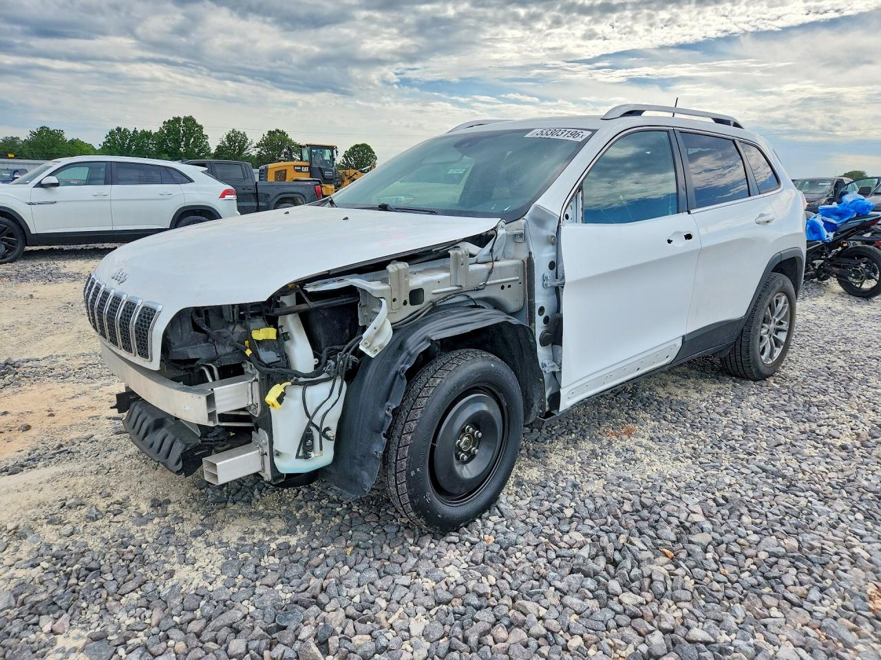 2021 Jeep Cherokee