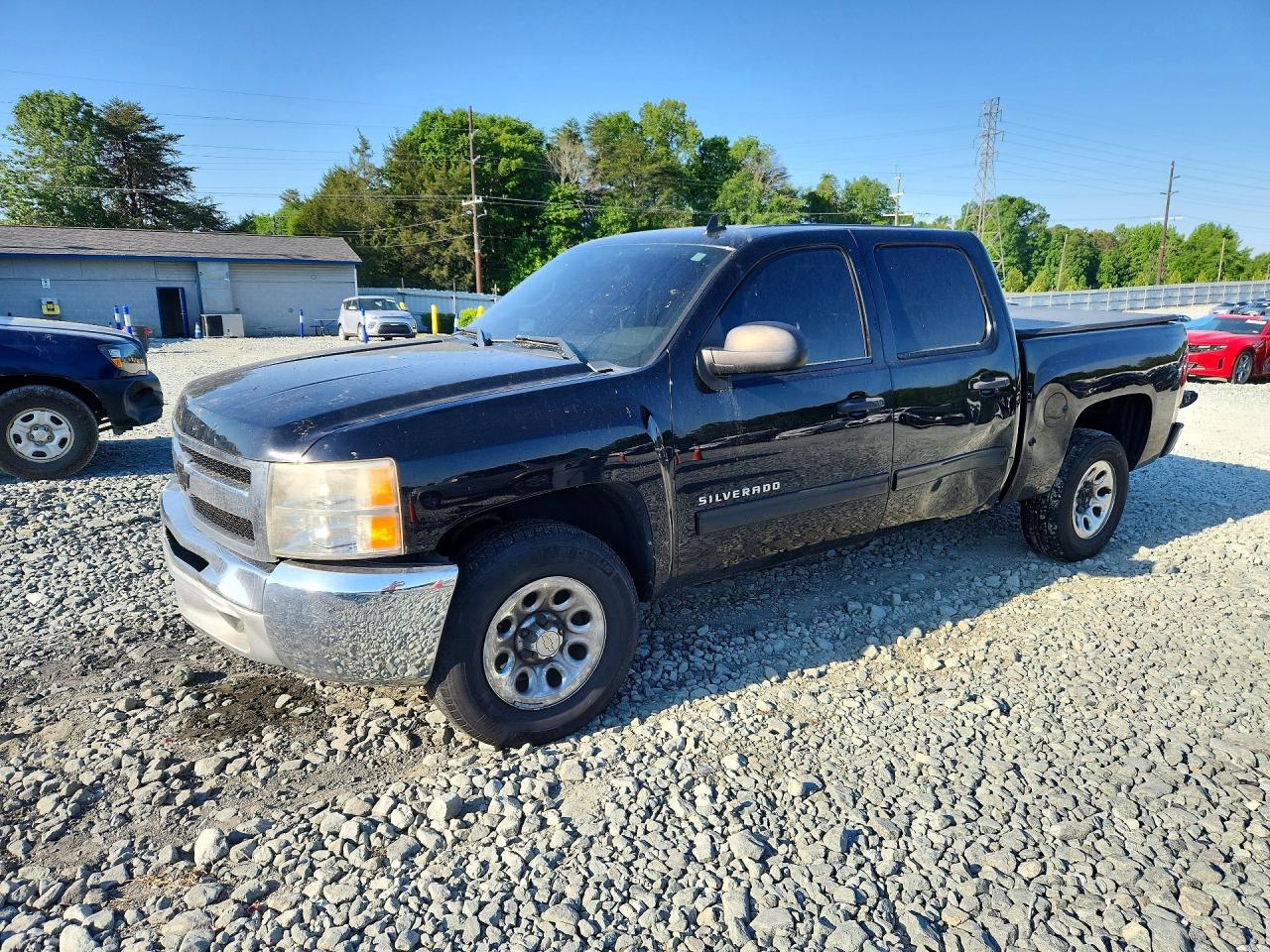 2013 Chevrolet Silverado 1500
