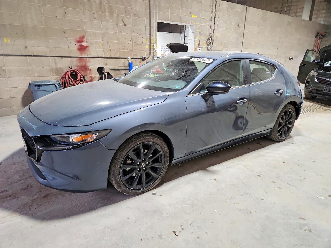2025 Mazda 3