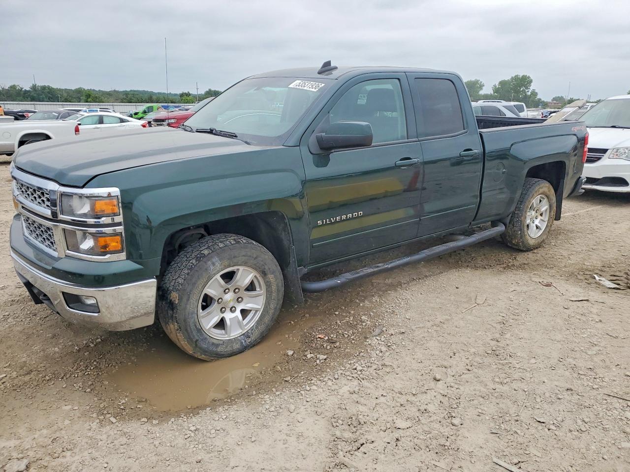 2015 Chevrolet Silverado 1500
