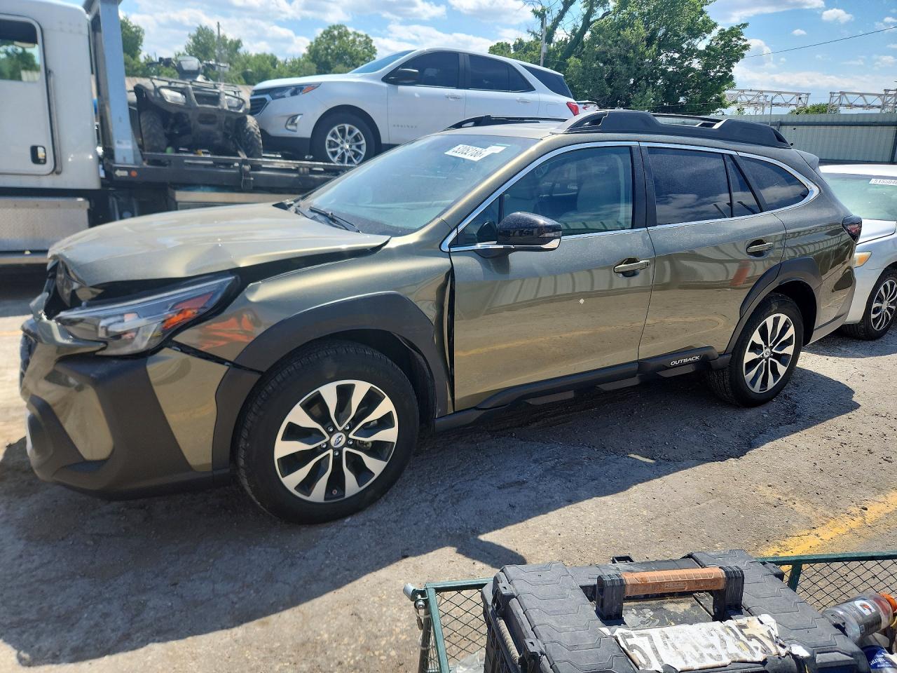 2024 Subaru Outback