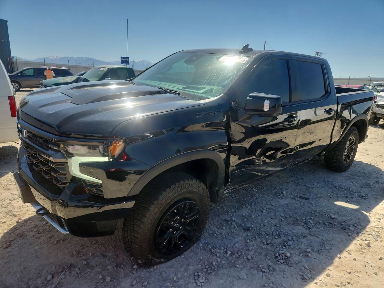 2024 Chevrolet Silverado