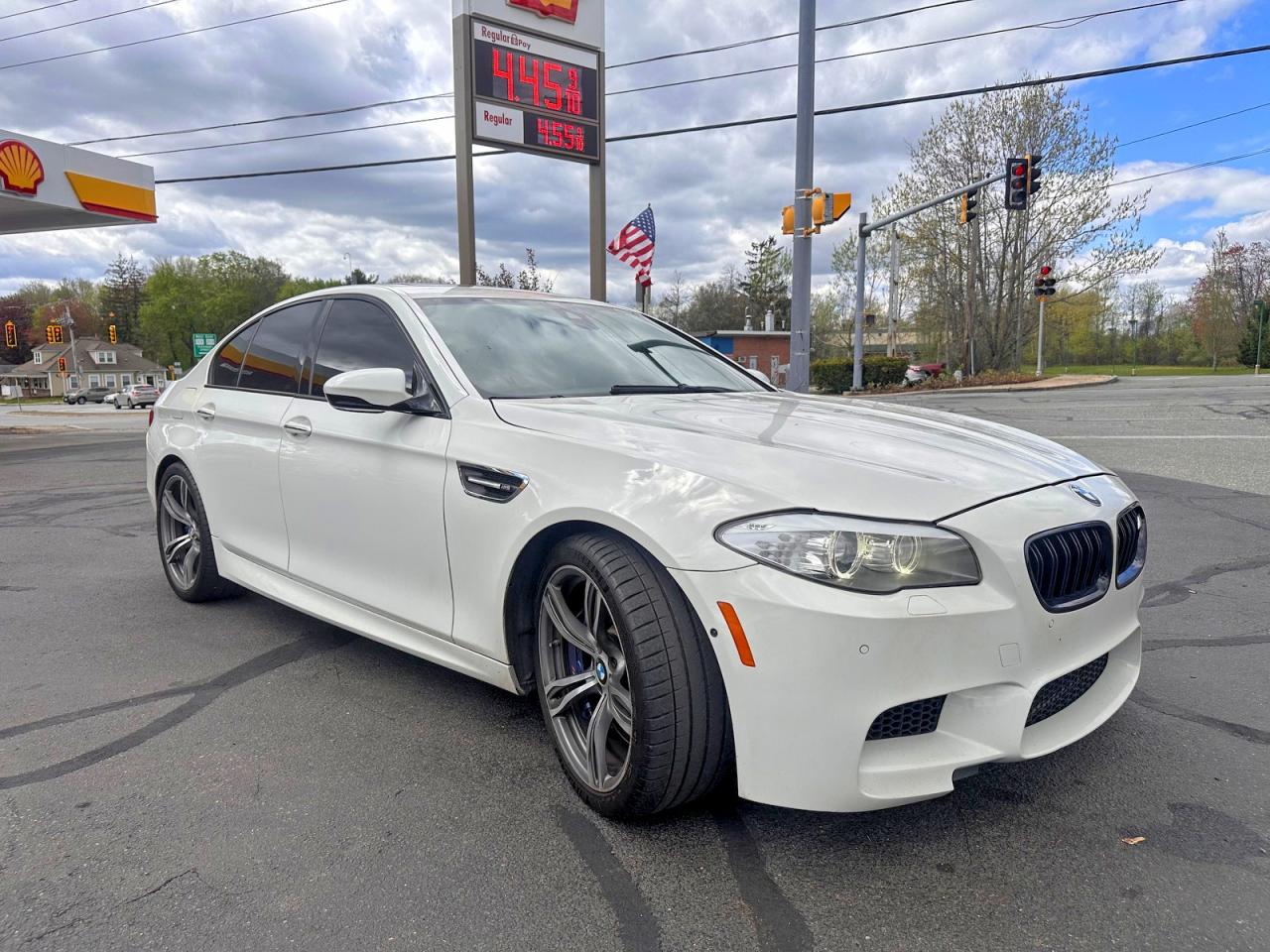 2013 BMW M5