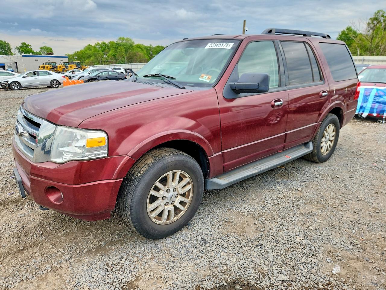 2013 Ford Expedition