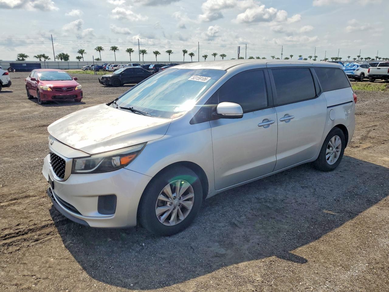 2017 Kia Sedona