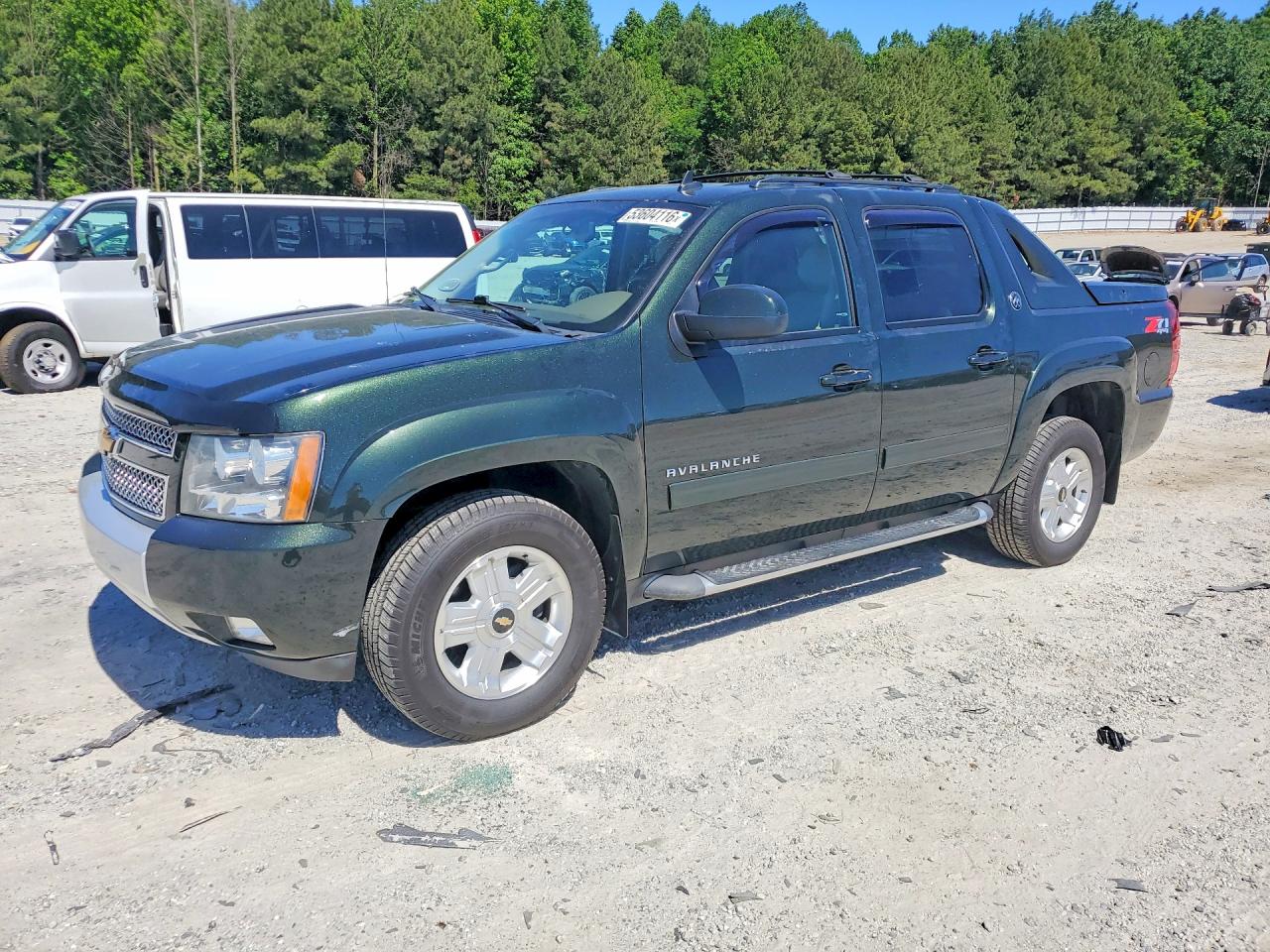2013 Chevrolet Avalanche