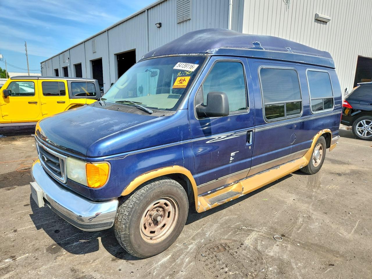 2005 Ford Econoline