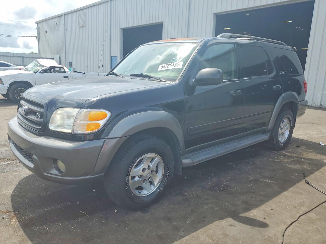 2003 Toyota Sequoia