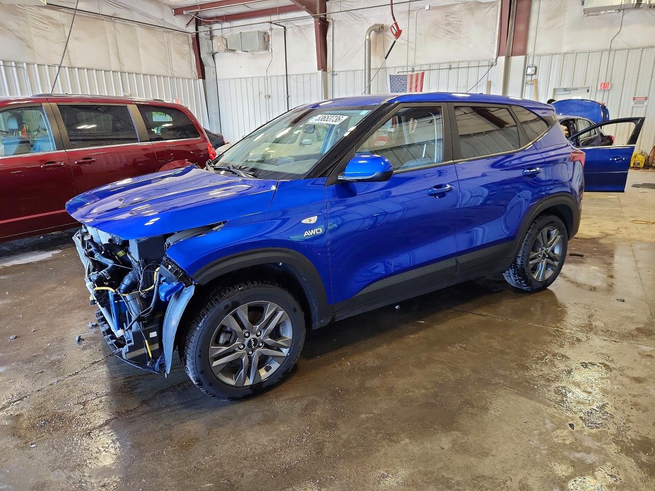 2023 Kia Seltos