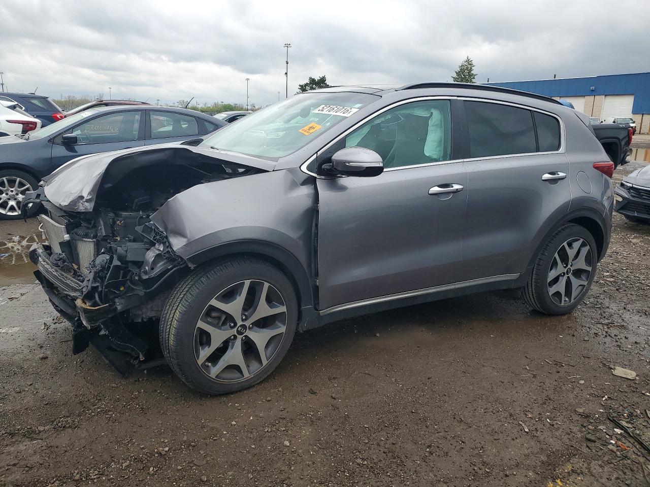 2018 Kia Sportage