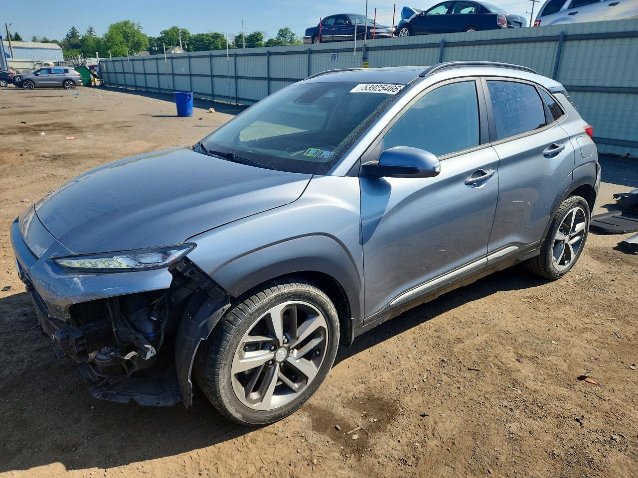 2019 Hyundai Kona
