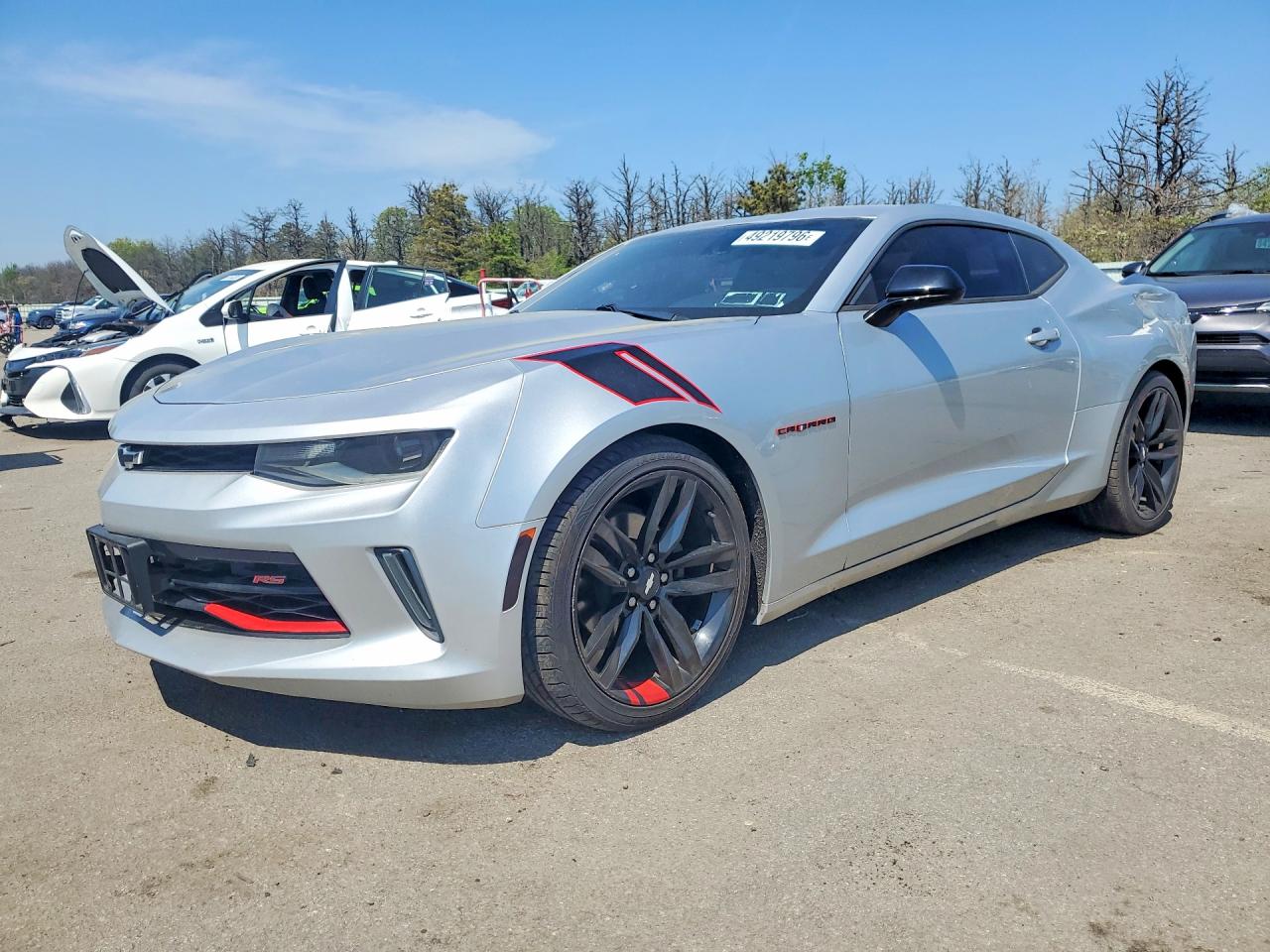 2017 Chevrolet Camaro