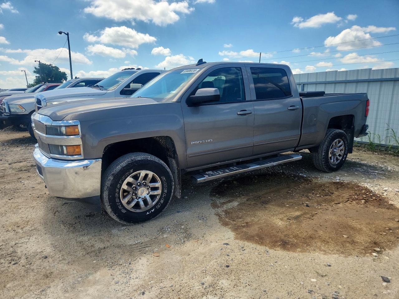 Chevrolet Silveo2500