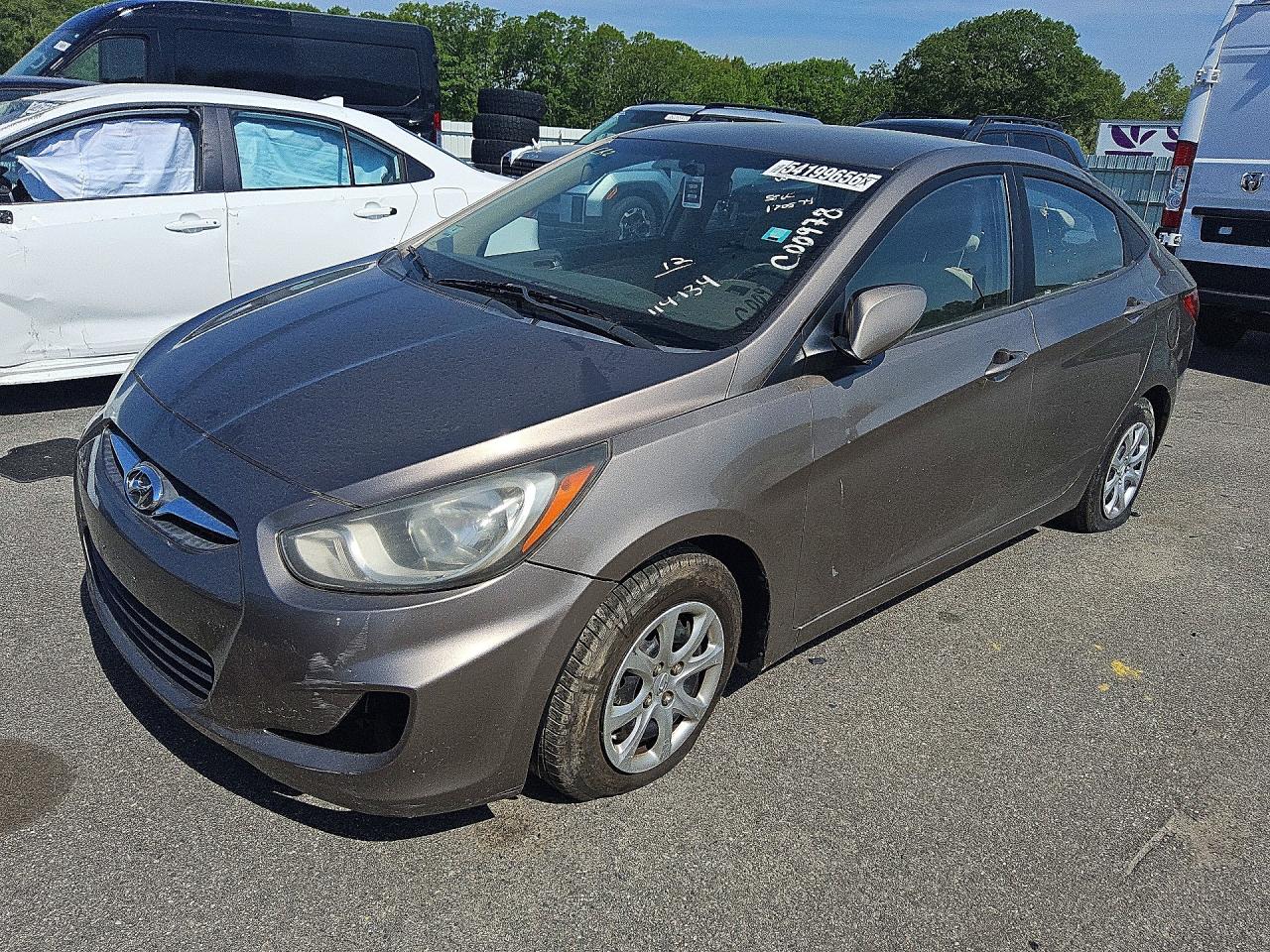 2012 Hyundai Accent
