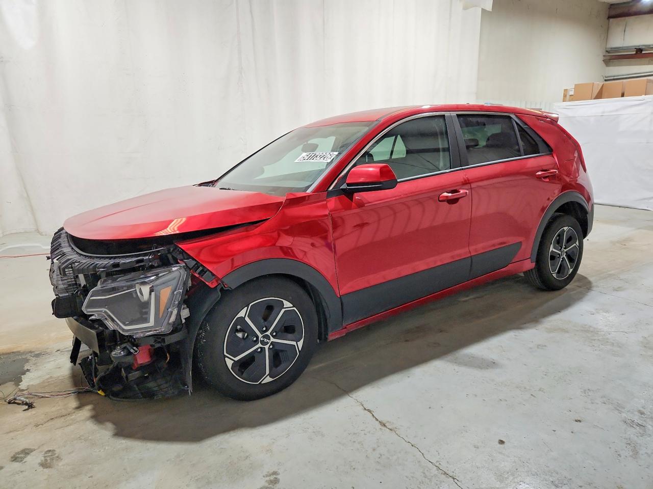 2026 Kia Niro