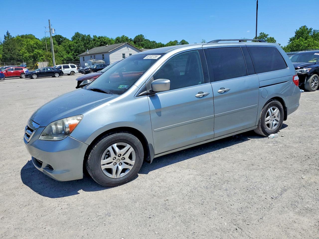2006 Honda Odyssey