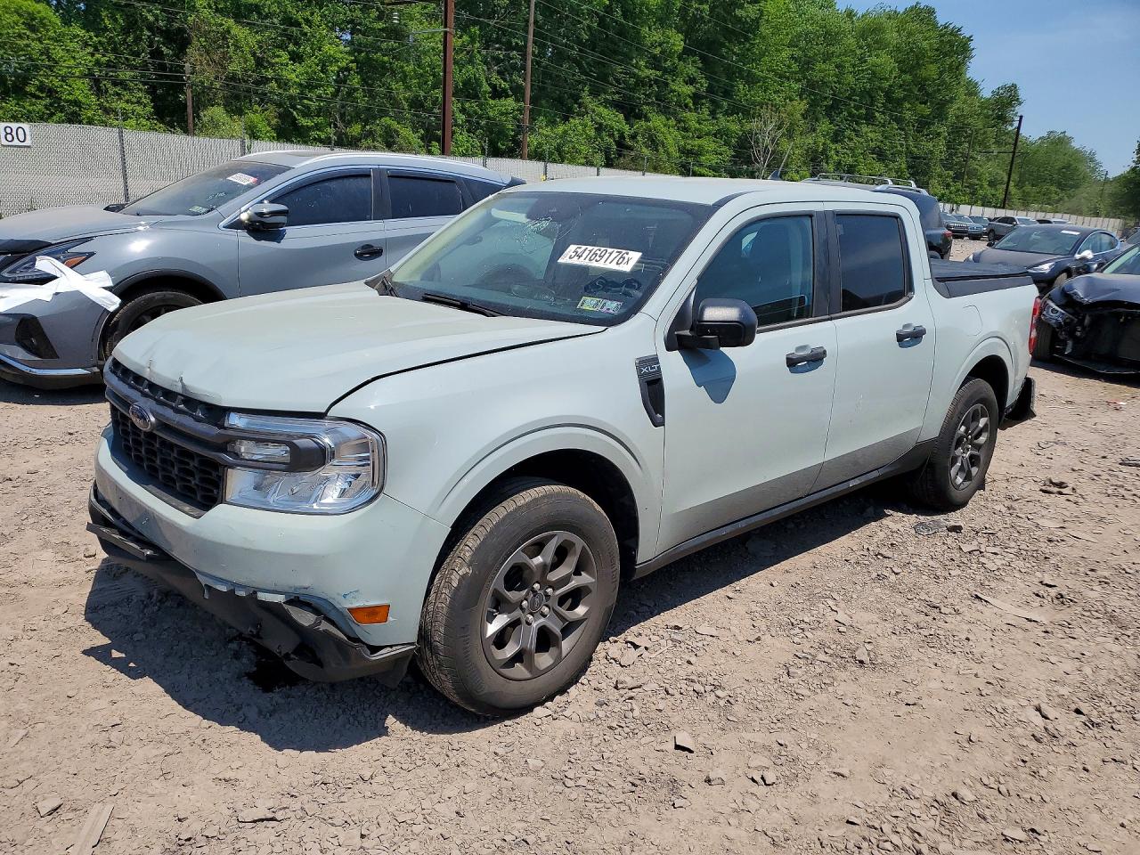 2024 Ford Maverick
