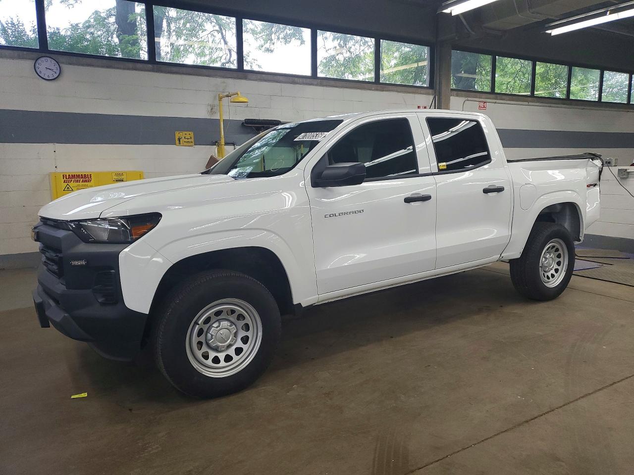 2025 Chevrolet Colorado