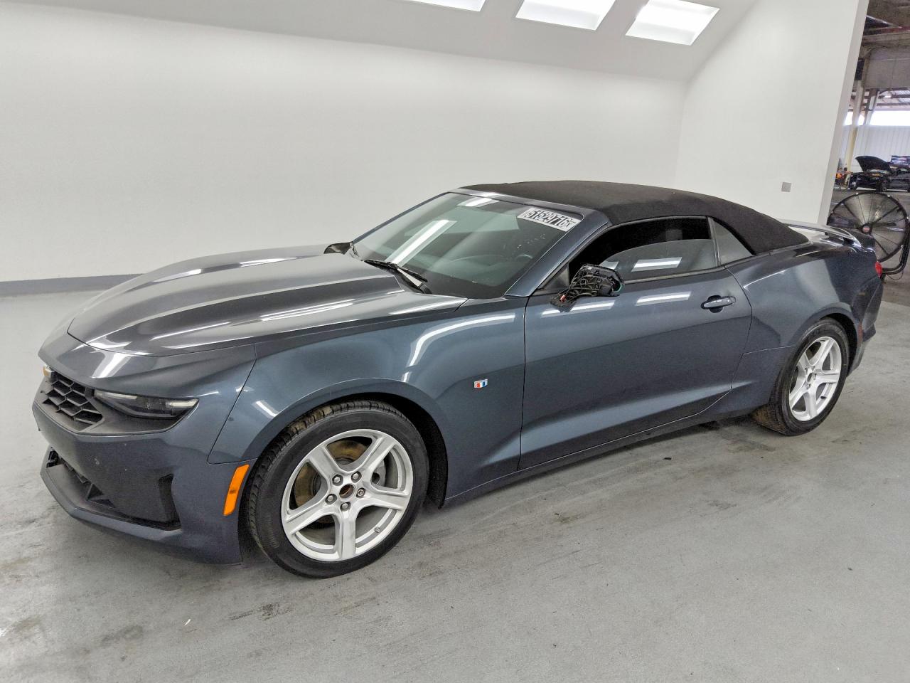2019 Chevrolet Camaro