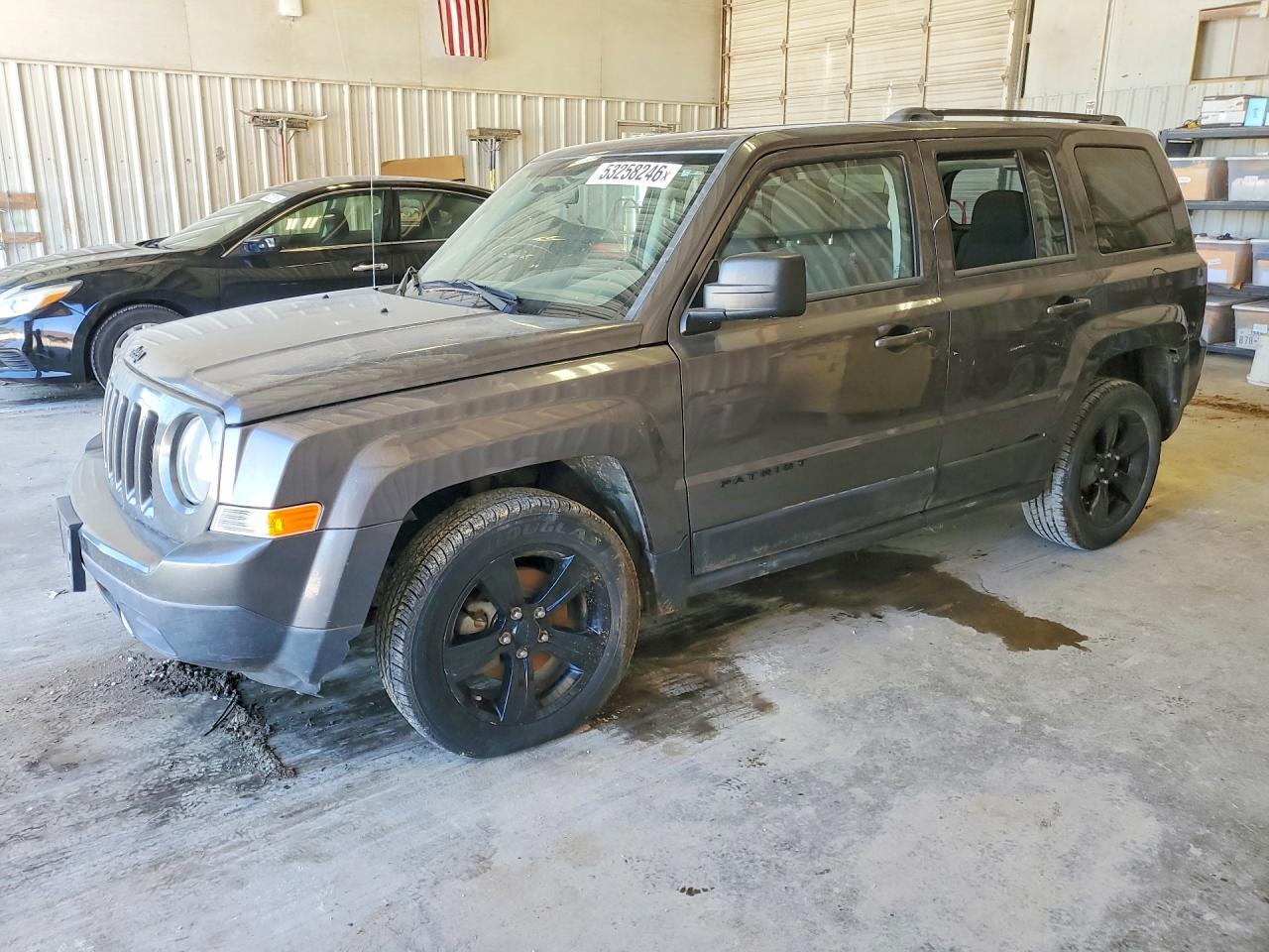 2015 Jeep Patriot