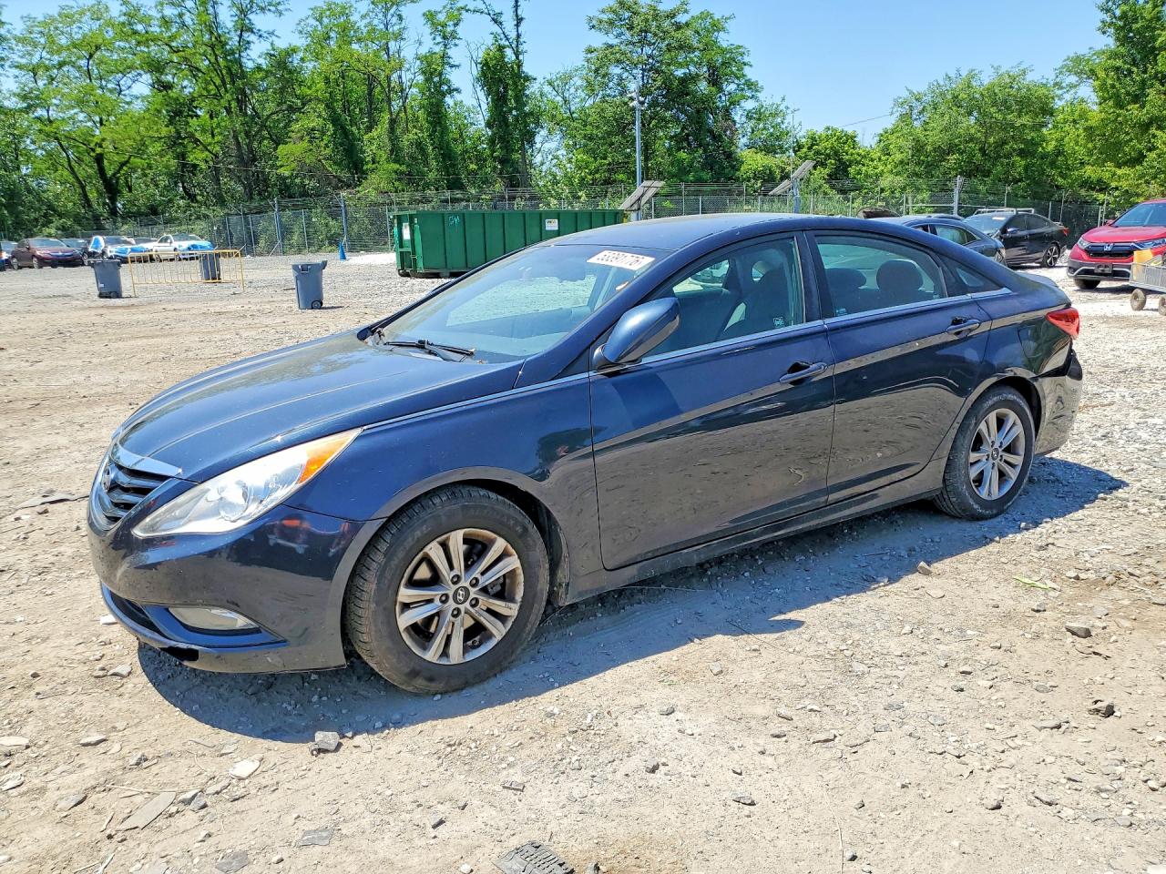 2013 Hyundai Sonata