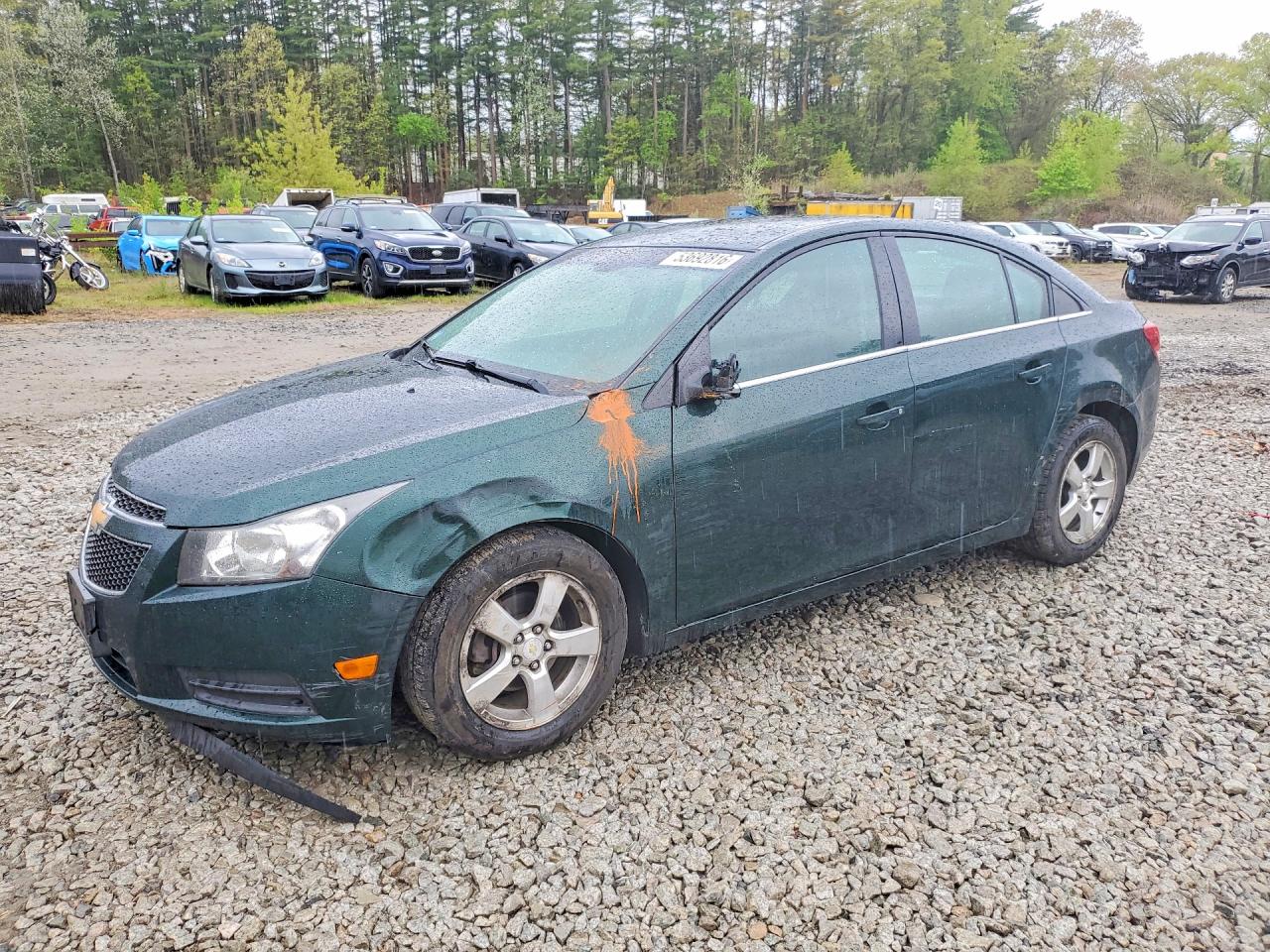 2014 Chevrolet Cruze