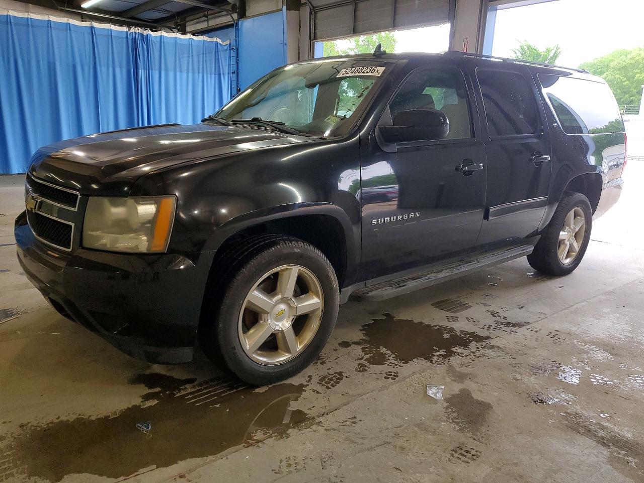 2011 Chevrolet Suburban