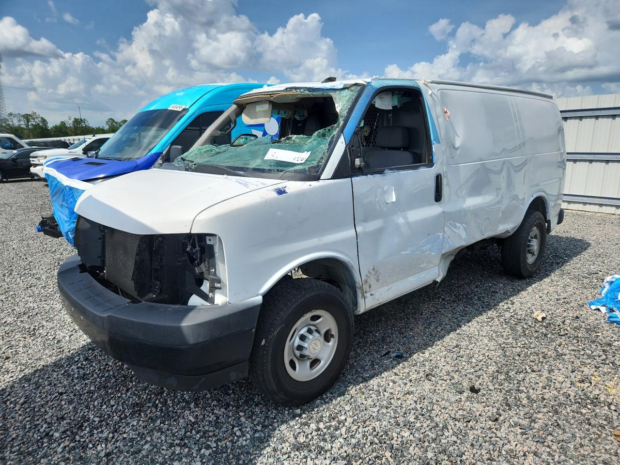 2021 Chevrolet Express 2500
